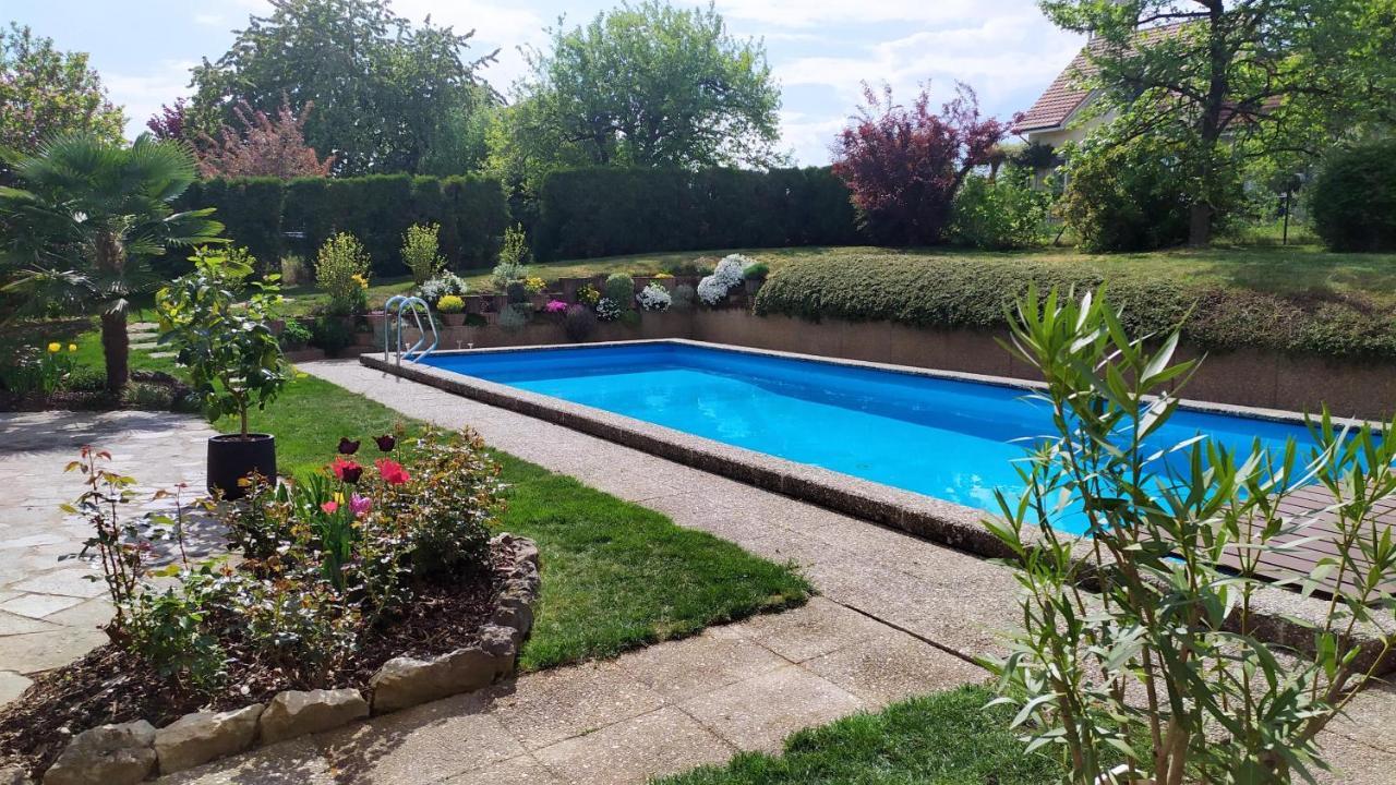 Guest house La Sereine Romanel-sur-Morges